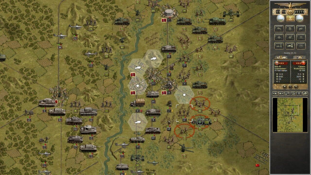 Panzer Corps: Grand Campaign - '45 East thumbnail 2