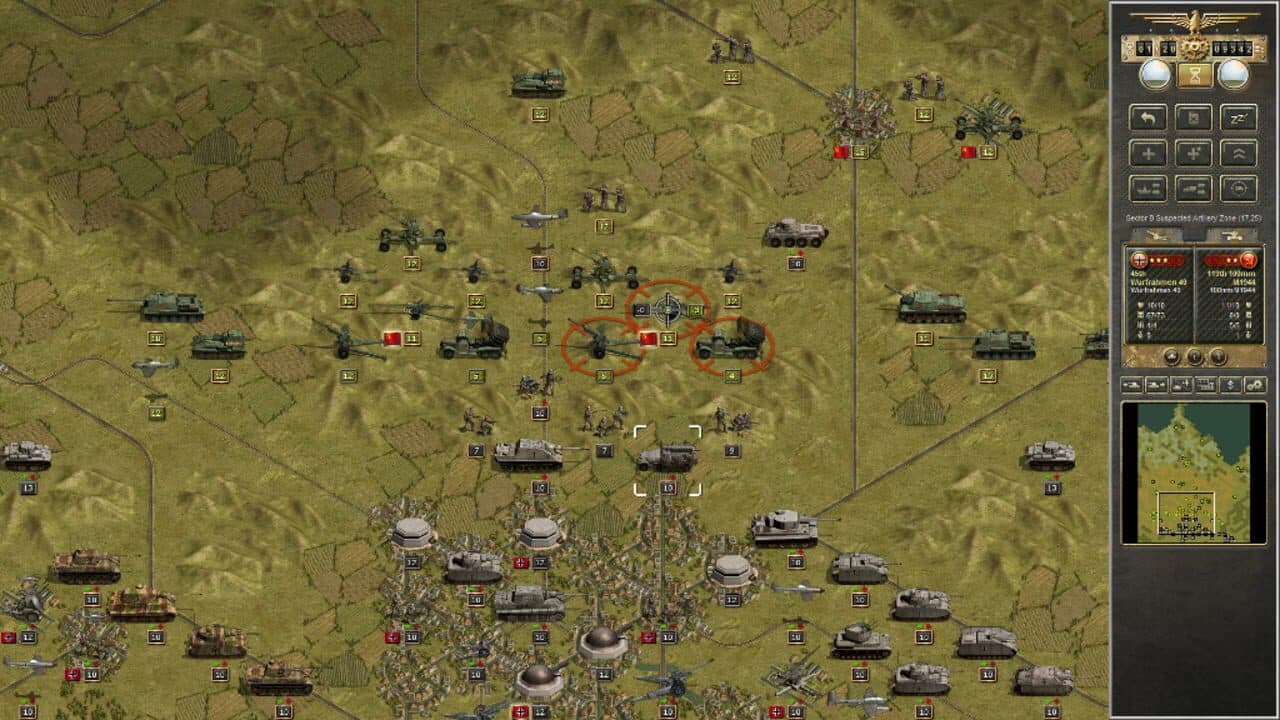 Panzer Corps: Grand Campaign - '45 East thumbnail 3