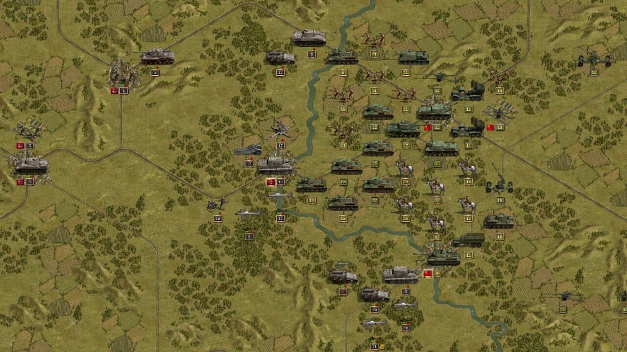 Panzer Corps: Grand Campaign - '45 East thumbnail 4