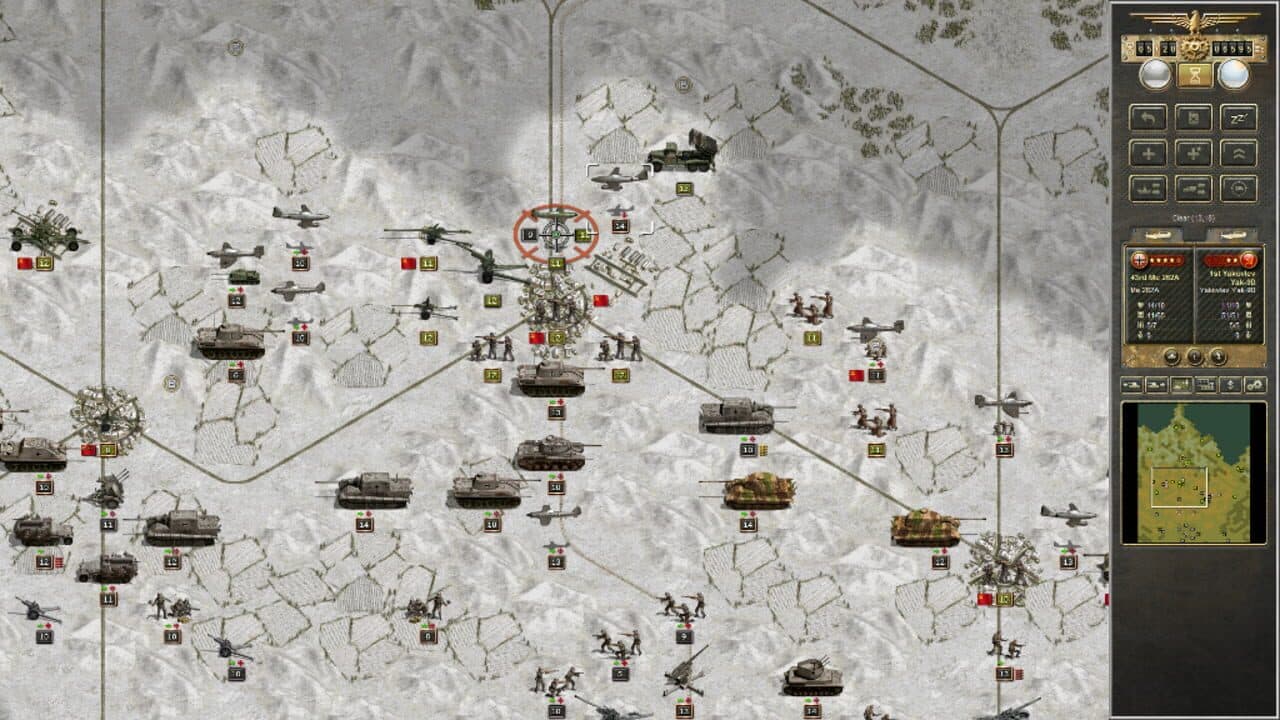Panzer Corps: Grand Campaign - '45 East thumbnail 5