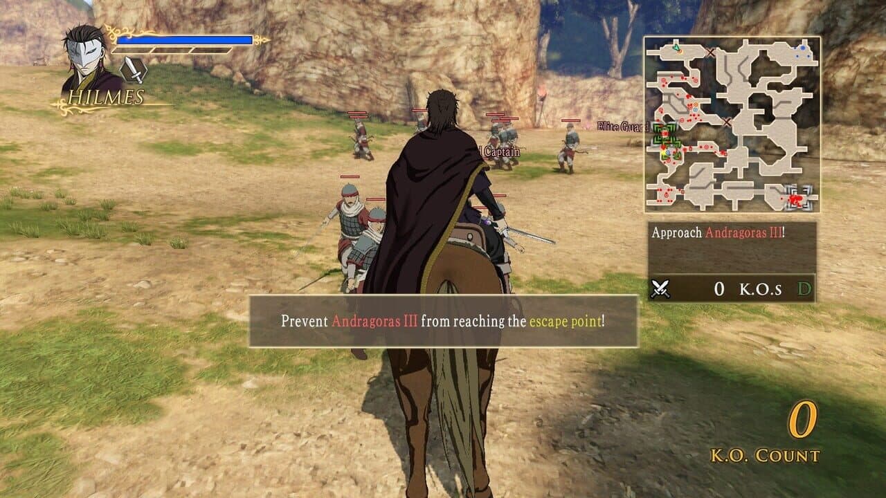 Arslan: The Warriors of Legend - Scenario Set 3 thumbnail 3