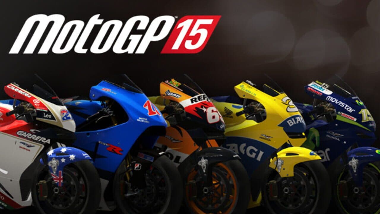 MotoGP 15: 4 Stroke Champions and Events thumbnail 12