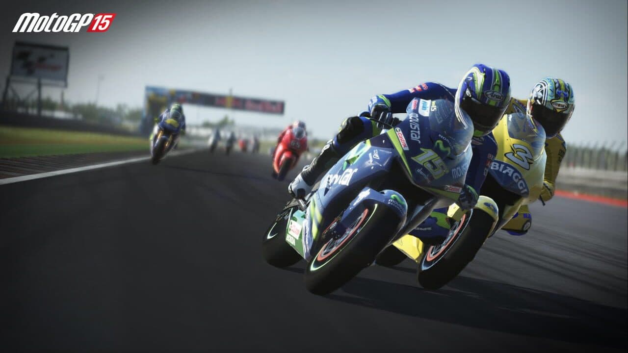 MotoGP 15: 4 Stroke Champions and Events thumbnail 11