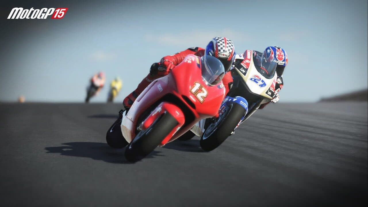 MotoGP 15: 4 Stroke Champions and Events thumbnail 10