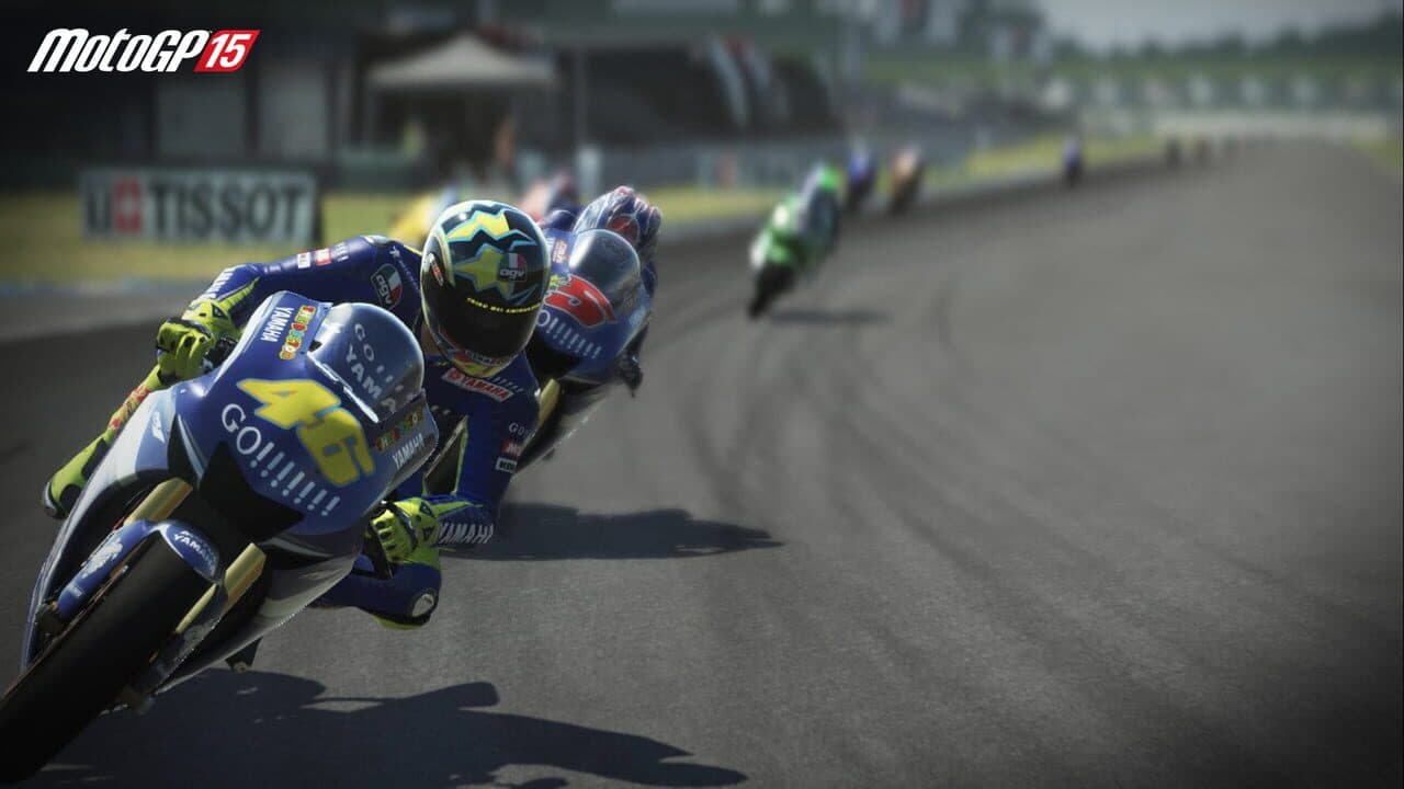 MotoGP 15: 4 Stroke Champions and Events thumbnail 9