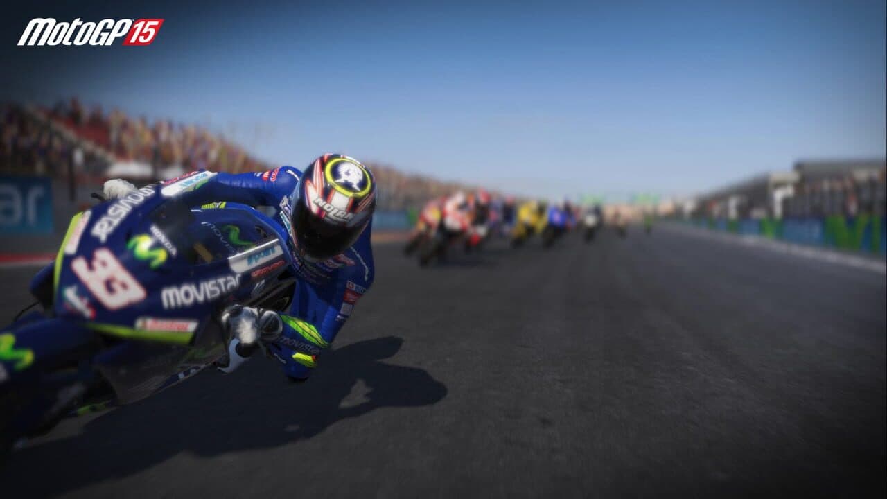MotoGP 15: 4 Stroke Champions and Events thumbnail 8