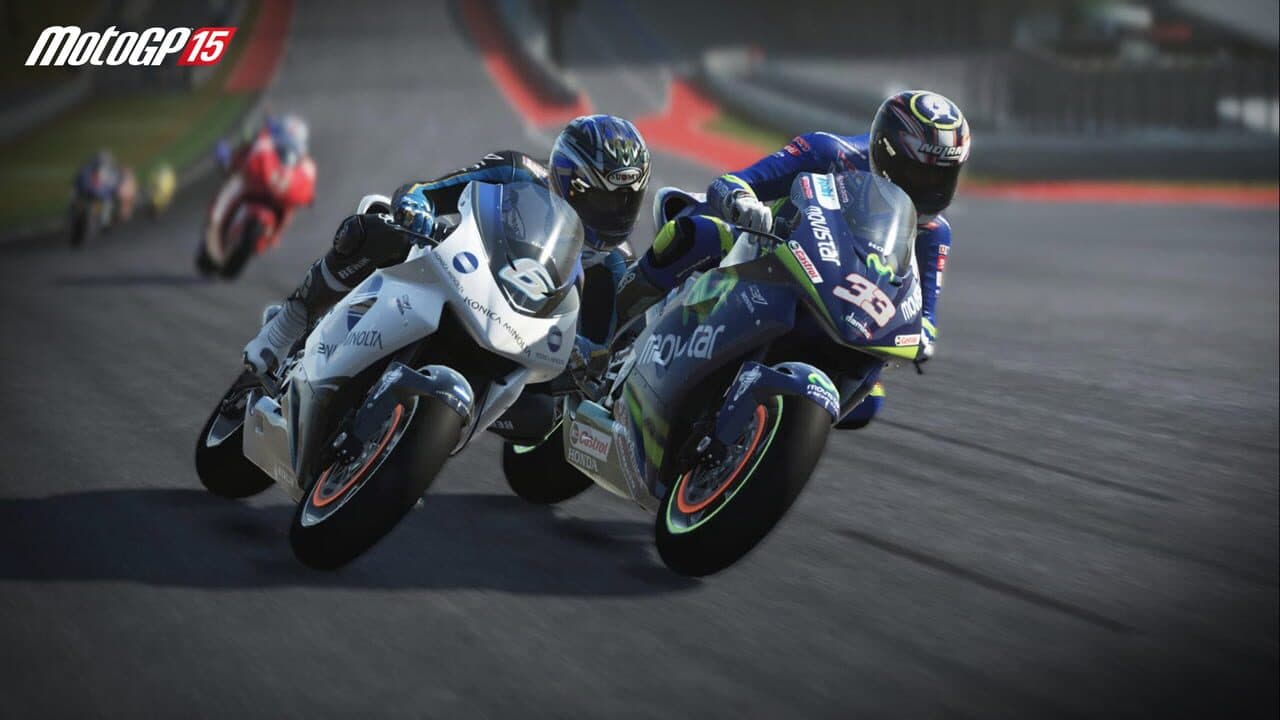 MotoGP 15: 4 Stroke Champions and Events thumbnail 7