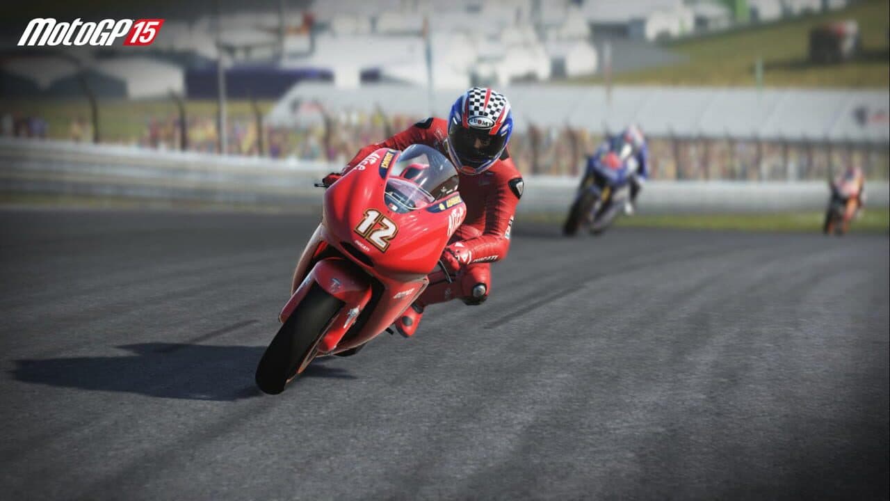 MotoGP 15: 4 Stroke Champions and Events thumbnail 5