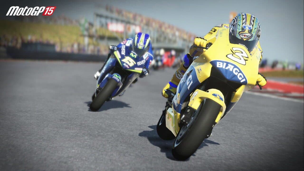 MotoGP 15: 4 Stroke Champions and Events thumbnail 4