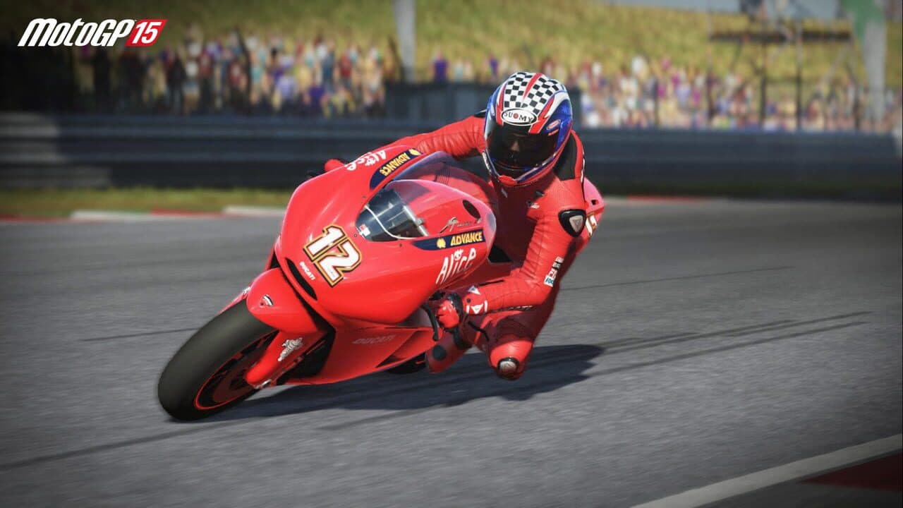 MotoGP 15: 4 Stroke Champions and Events thumbnail 3