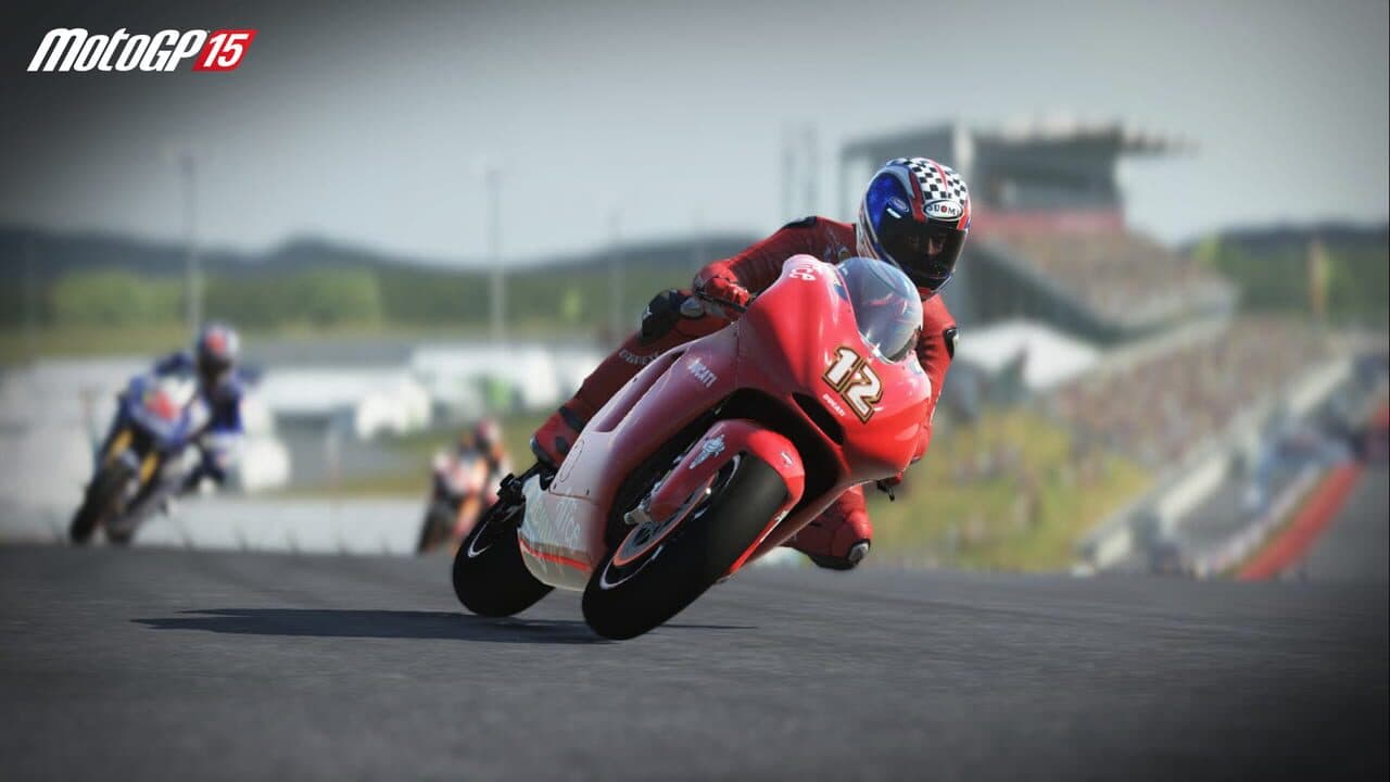 MotoGP 15: 4 Stroke Champions and Events thumbnail 2