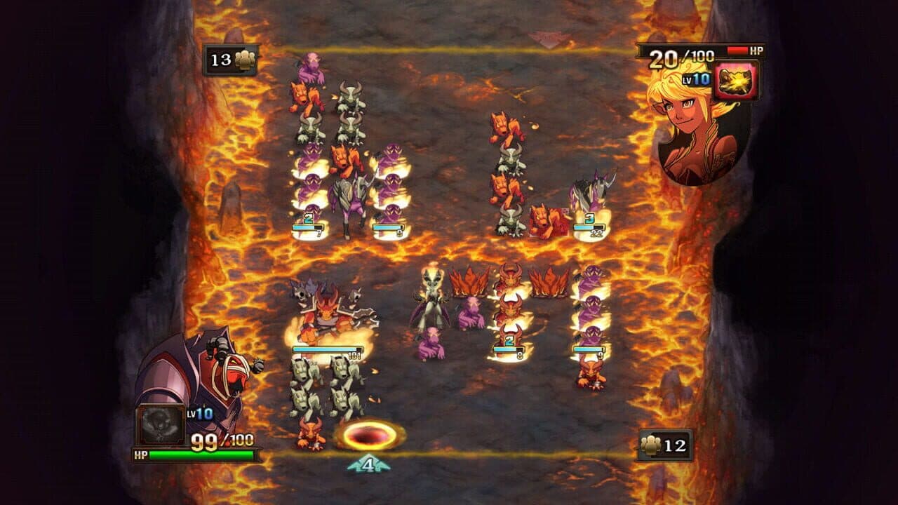 Might & Magic: Clash of Heroes - I Am the Boss thumbnail 8