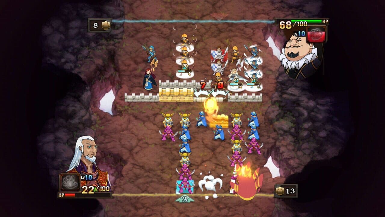 Might & Magic: Clash of Heroes - I Am the Boss thumbnail 5