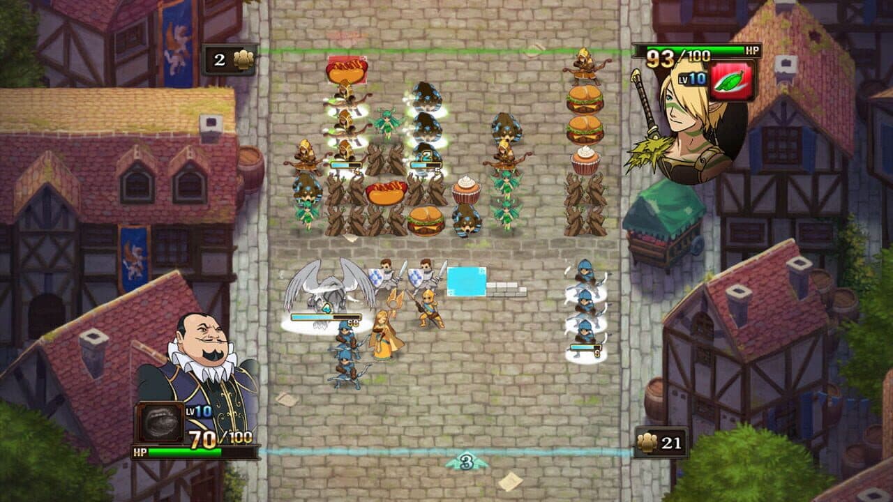 Might & Magic: Clash of Heroes - I Am the Boss thumbnail 4