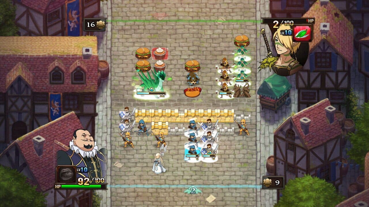 Might & Magic: Clash of Heroes - I Am the Boss thumbnail 2