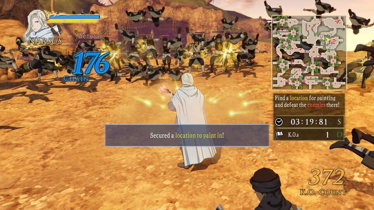 Arslan: The Warriors of Legend - Scenario Set 4 thumbnail 2