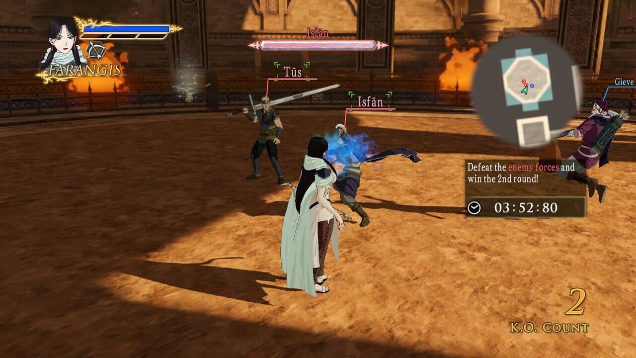 Arslan: The Warriors of Legend - Scenario Set 2 thumbnail 3