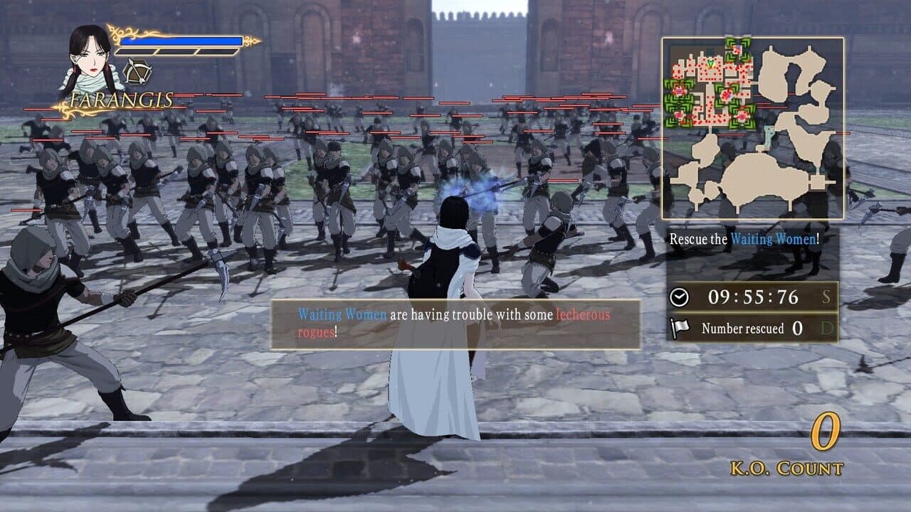 Arslan: The Warriors of Legend - Scenario Set 4 thumbnail 3
