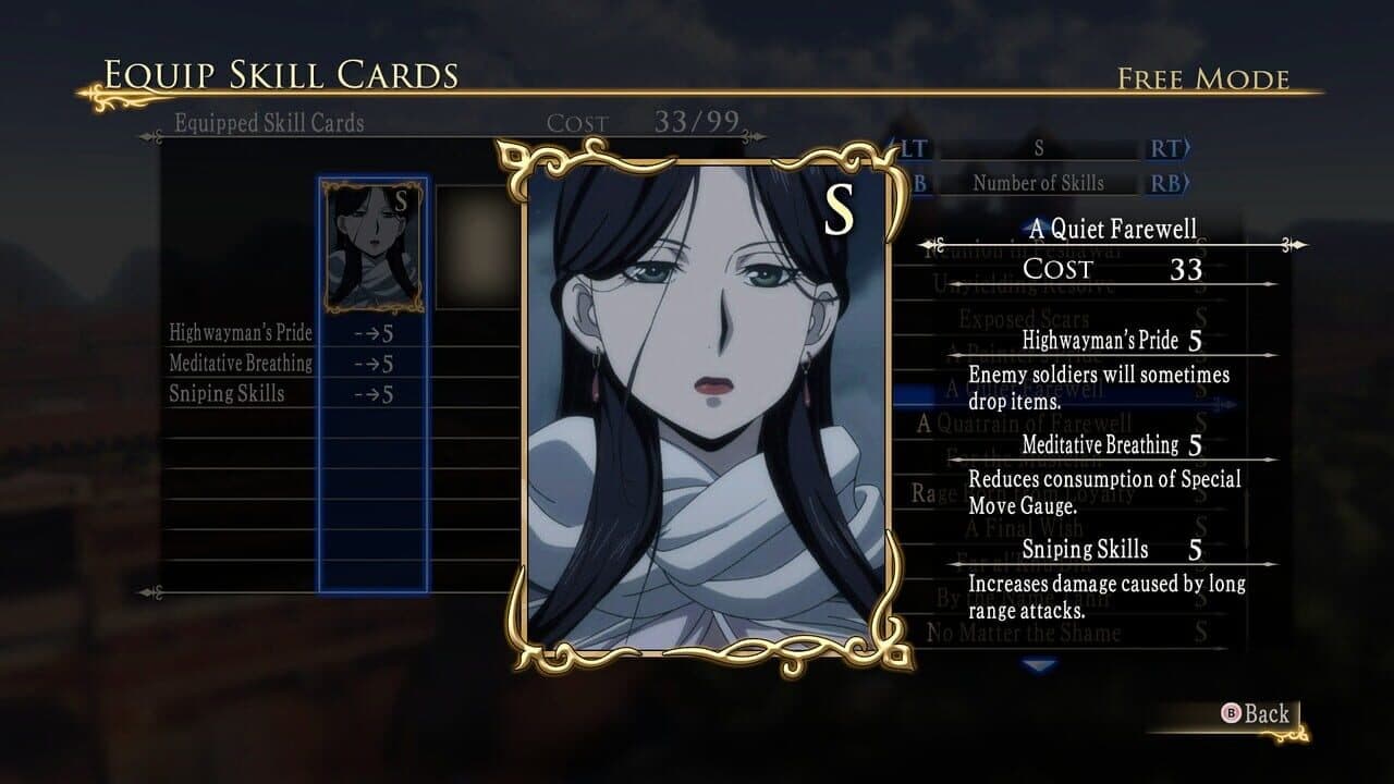 Arslan: The Warriors of Legend - Skill Card Set 3 thumbnail 3
