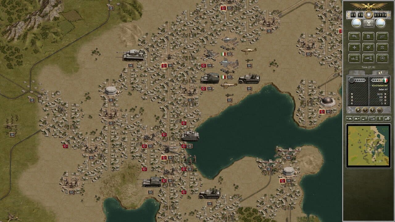 Panzer Corps: U.S. Corps '42 thumbnail 5