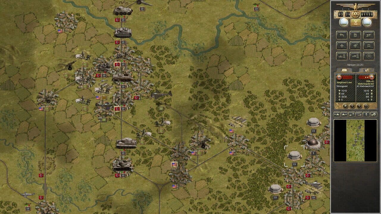 Panzer Corps: Grand Campaign - '44 West thumbnail 2