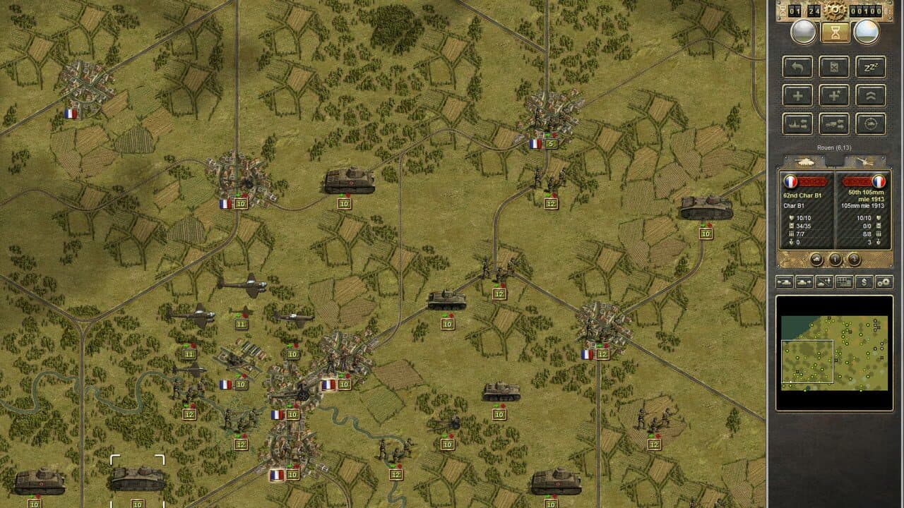 Panzer Corps: Grand Campaign - '40 thumbnail 3