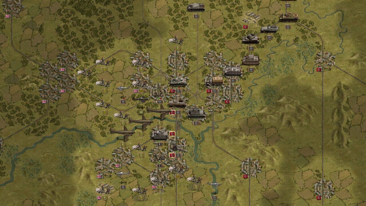 Panzer Corps: Grand Campaign - '44 West thumbnail 3