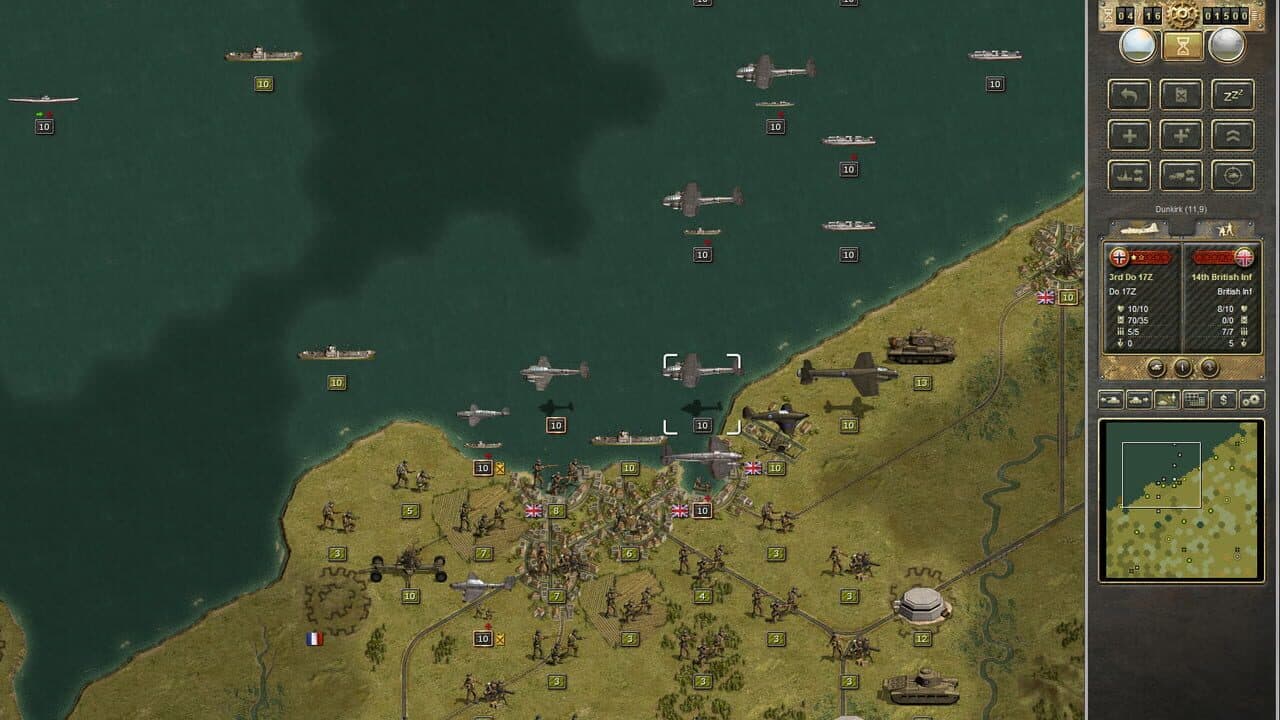 Panzer Corps: Grand Campaign - '40 thumbnail 4