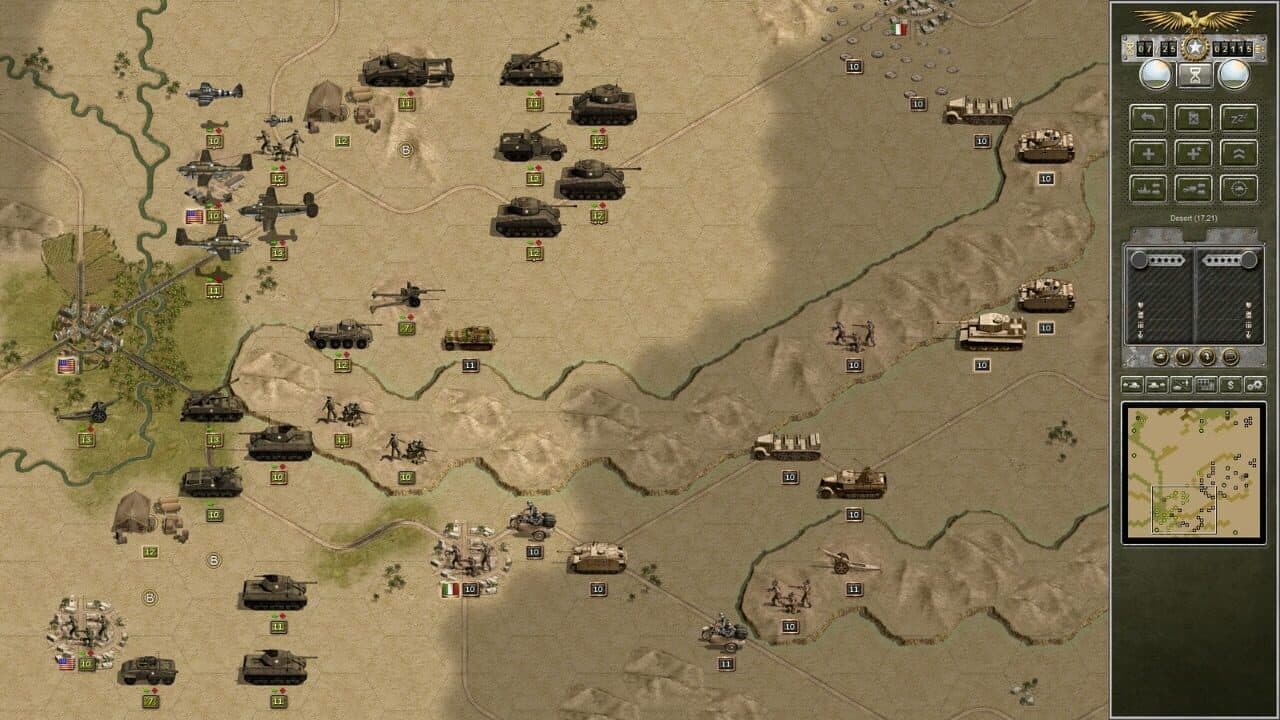 Panzer Corps: U.S. Corps '42 thumbnail 2