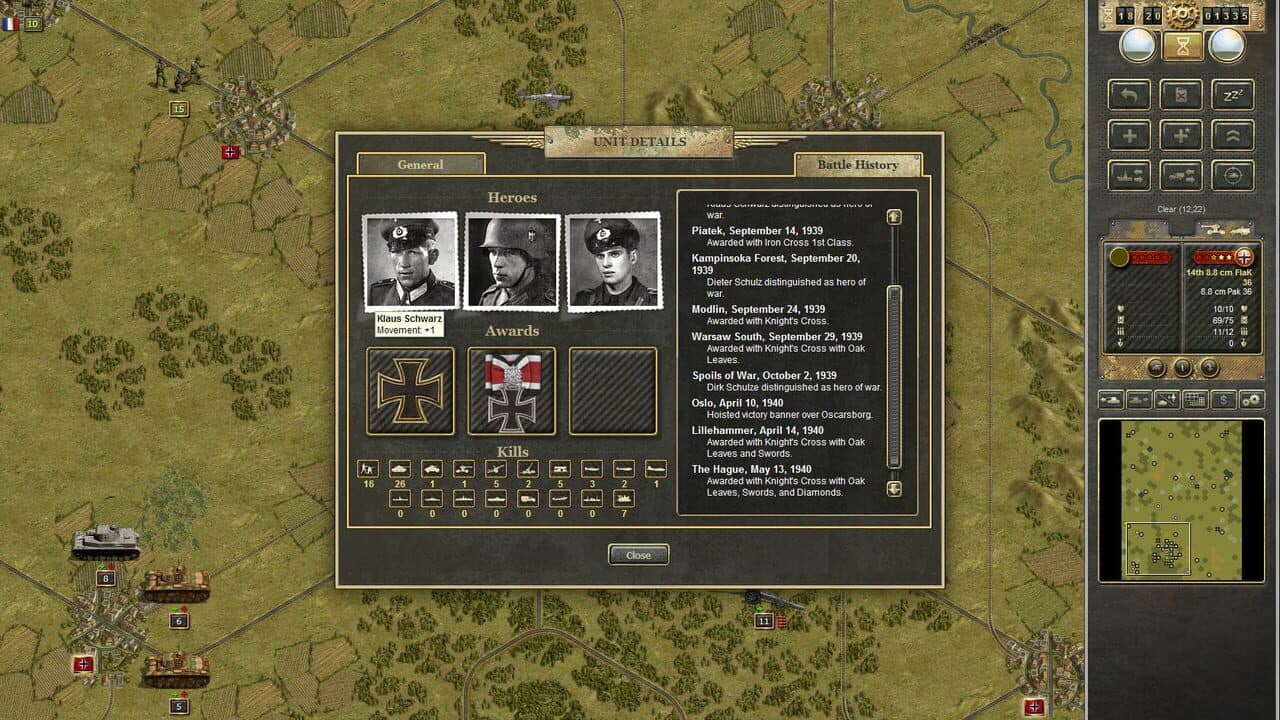 Panzer Corps: Grand Campaign - '40 thumbnail 5