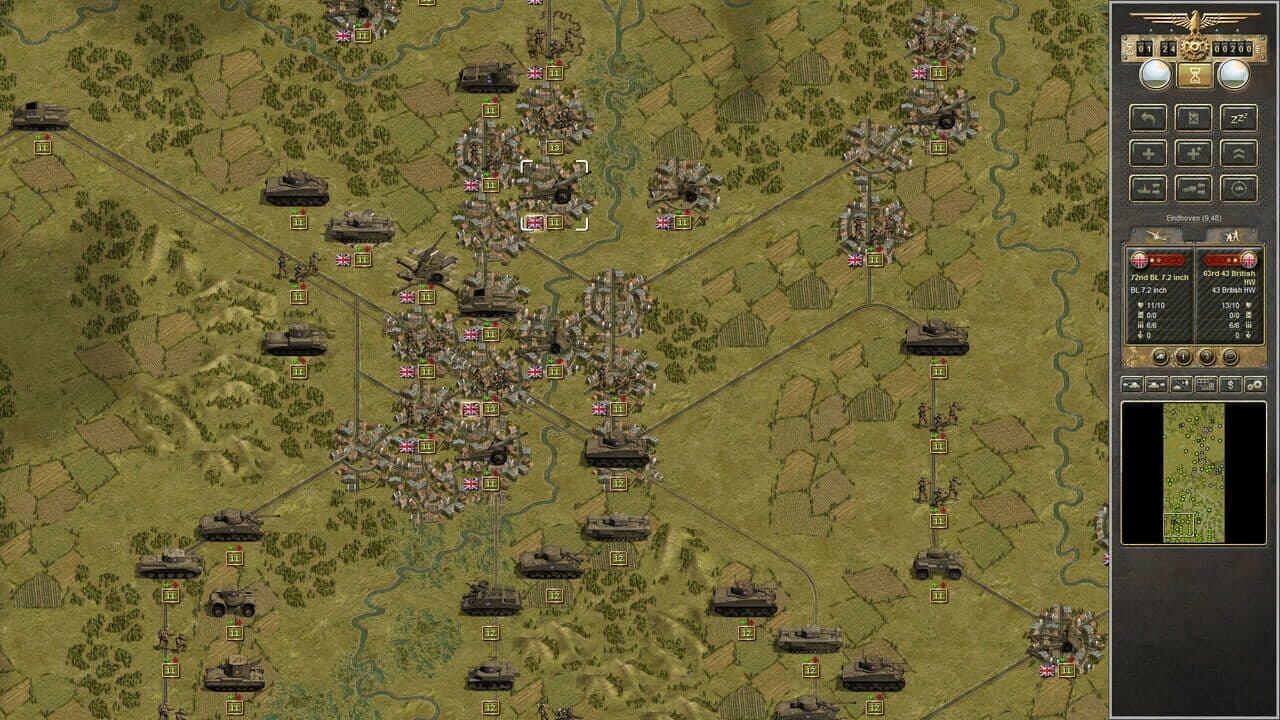 Panzer Corps: Grand Campaign - '44 West thumbnail 4