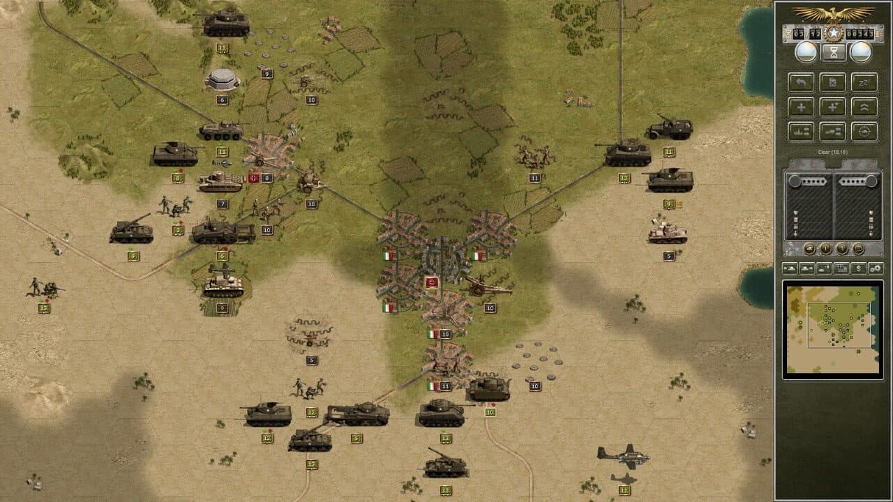 Panzer Corps: U.S. Corps '42 thumbnail 3