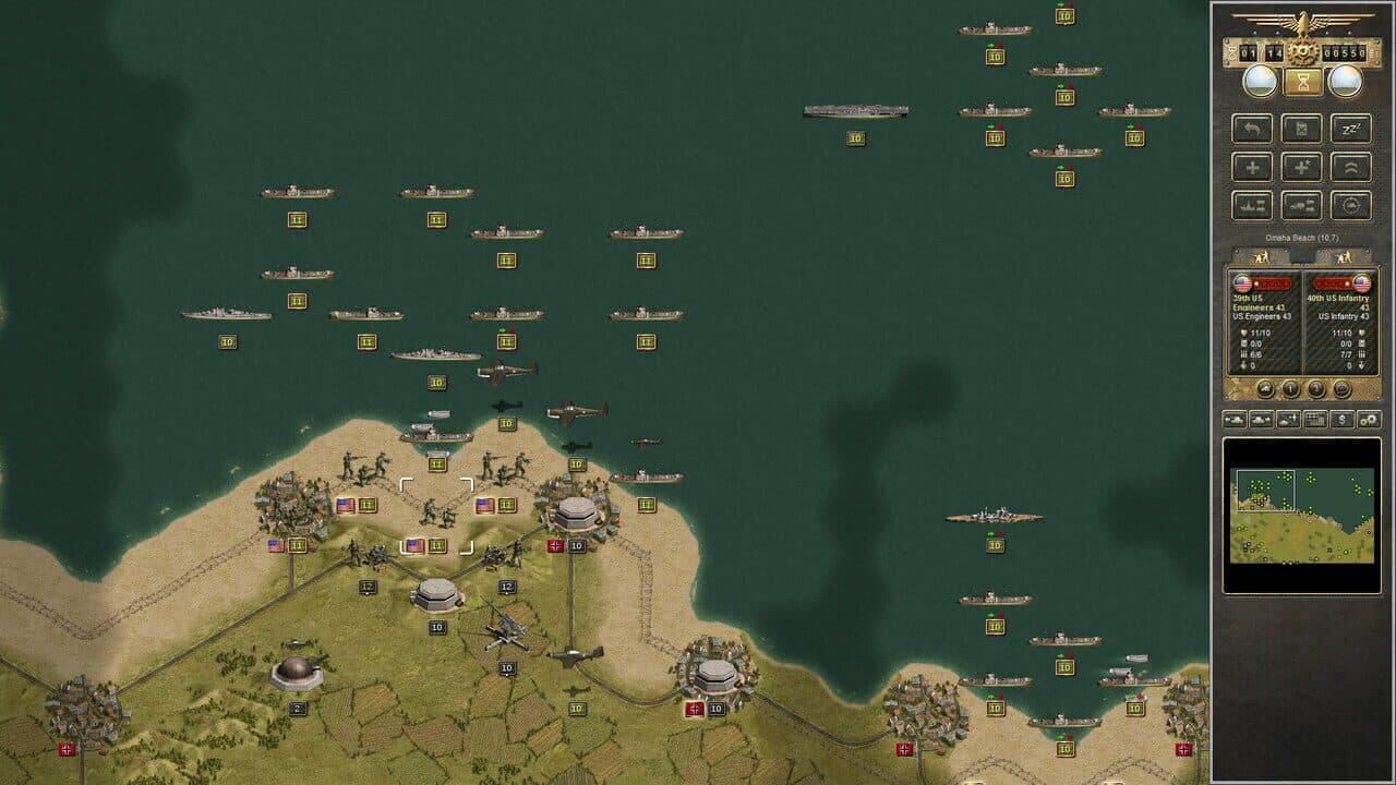 Panzer Corps: Grand Campaign - '44 West thumbnail 5