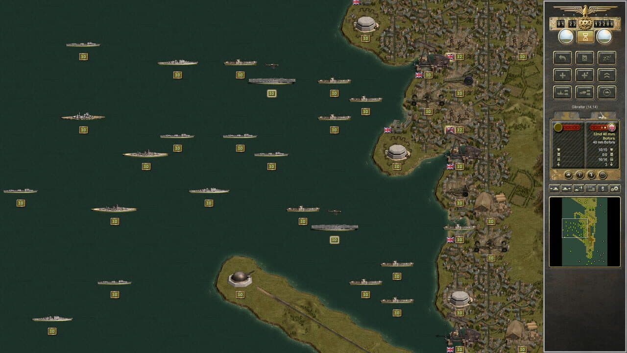 Panzer Corps: Sea Lion thumbnail 2