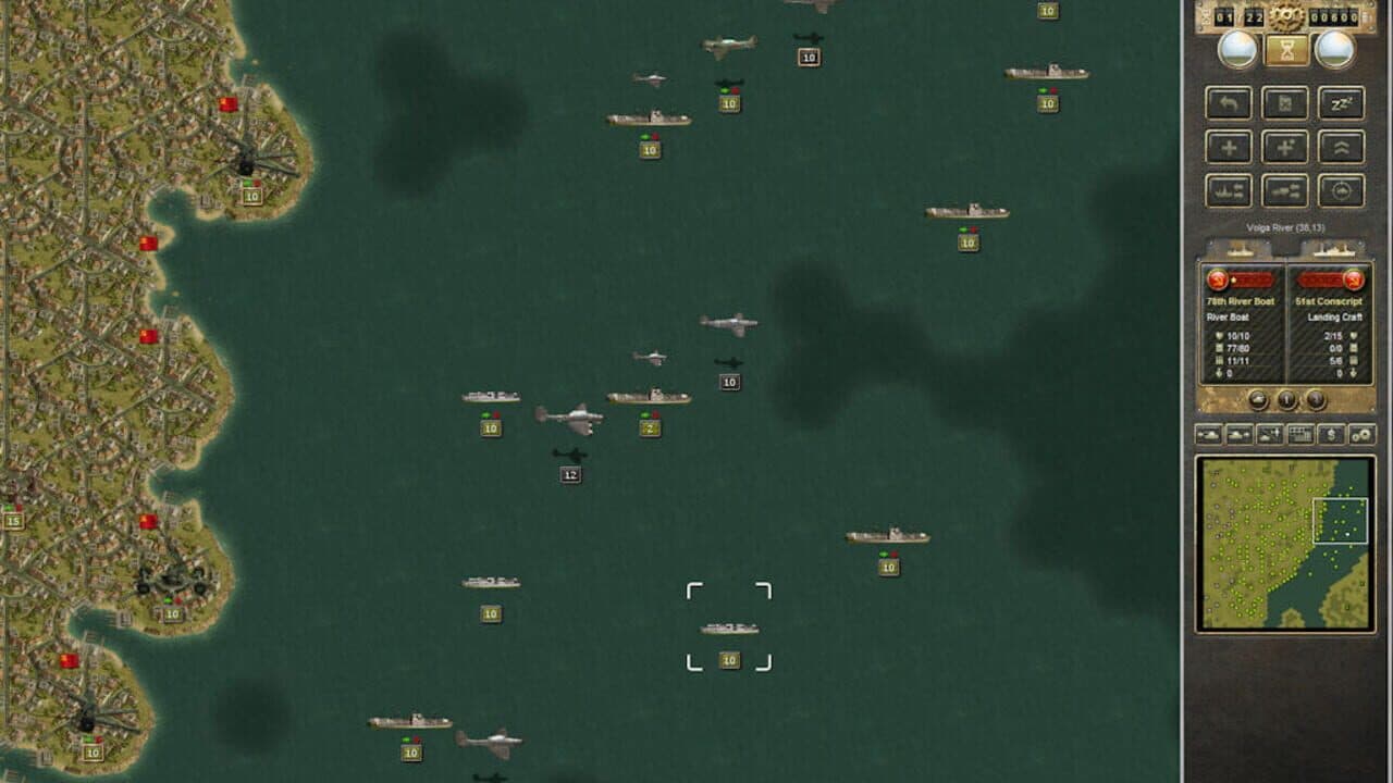 Panzer Corps: Grand Campaign - '42 thumbnail 3