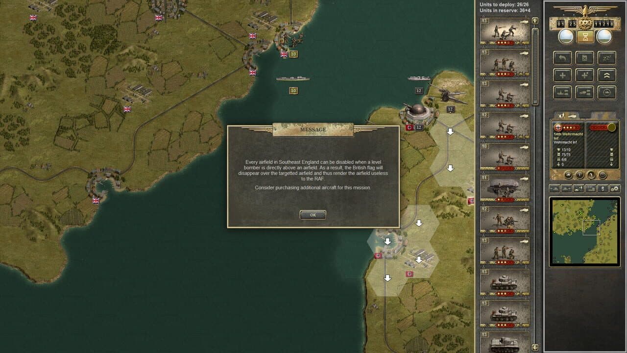 Panzer Corps: Sea Lion thumbnail 3