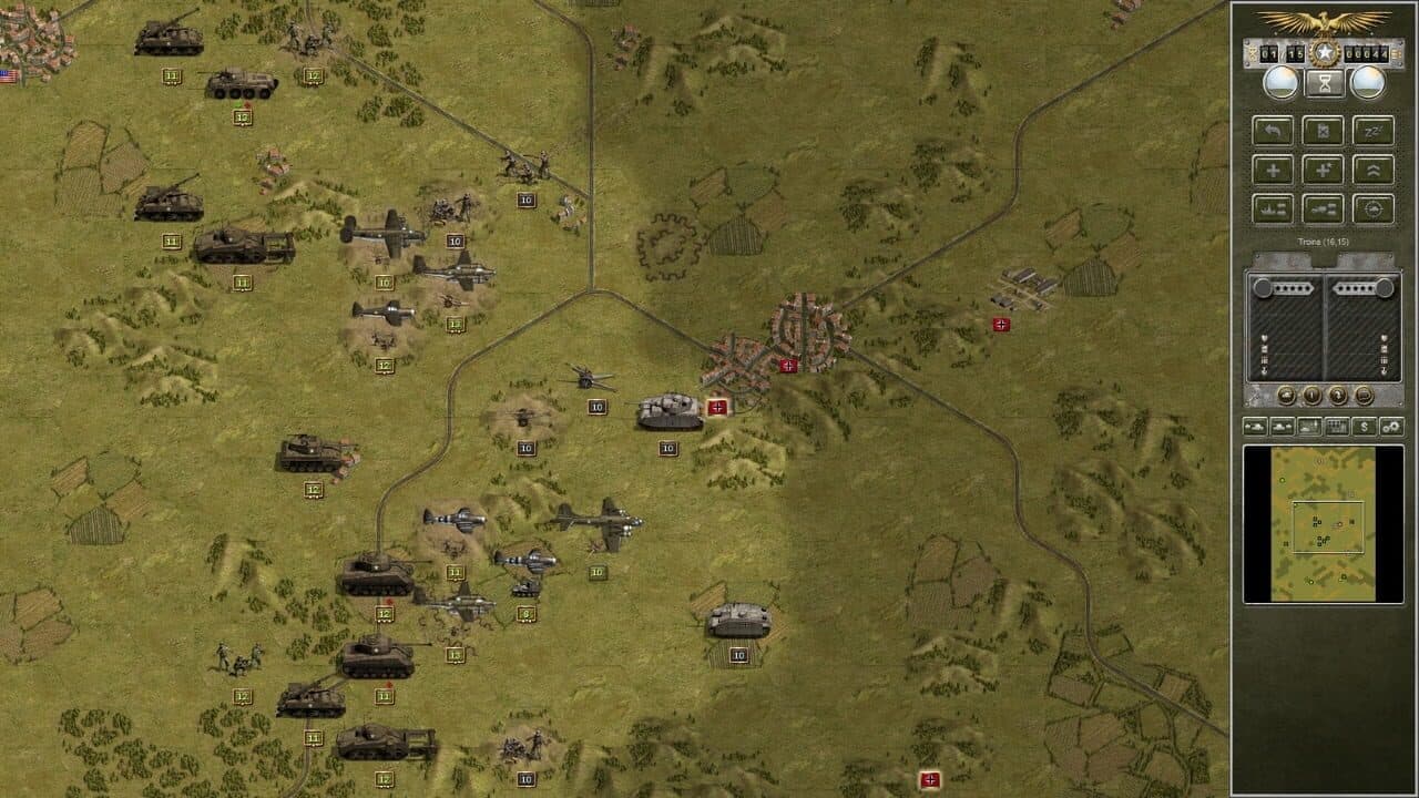 Panzer Corps: U.S. Corps '43 thumbnail 2