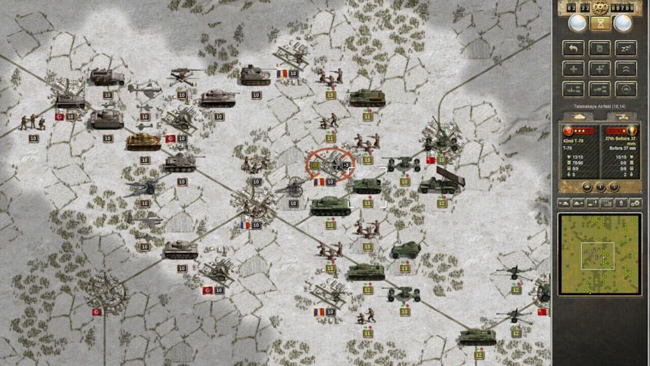 Panzer Corps: Grand Campaign - '42 thumbnail 5
