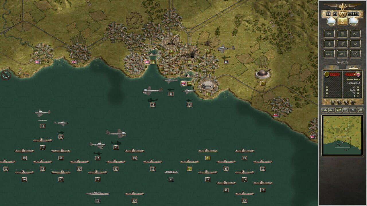 Panzer Corps: Sea Lion thumbnail 4