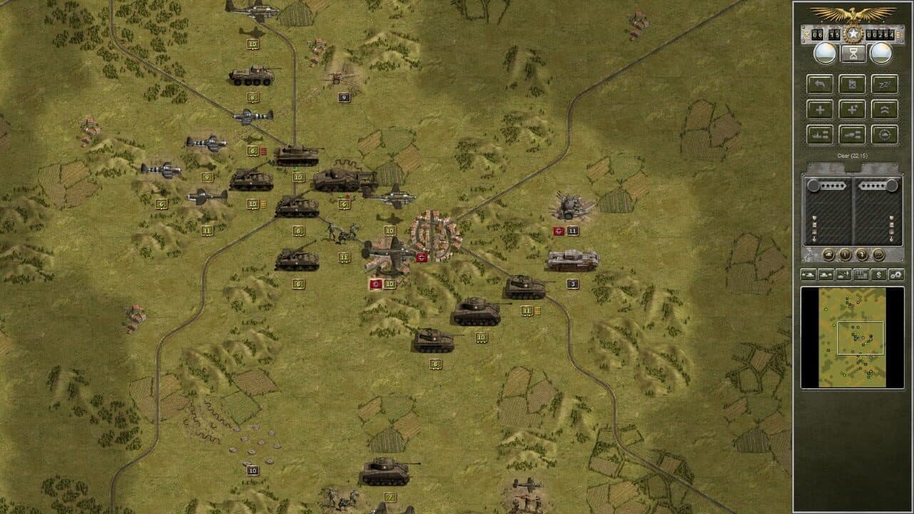Panzer Corps: U.S. Corps '43 thumbnail 3