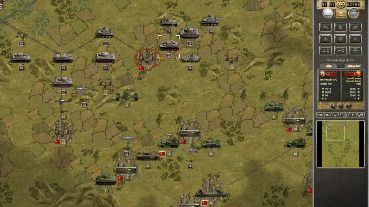 Panzer Corps: Grand Campaign - '42 thumbnail 7
