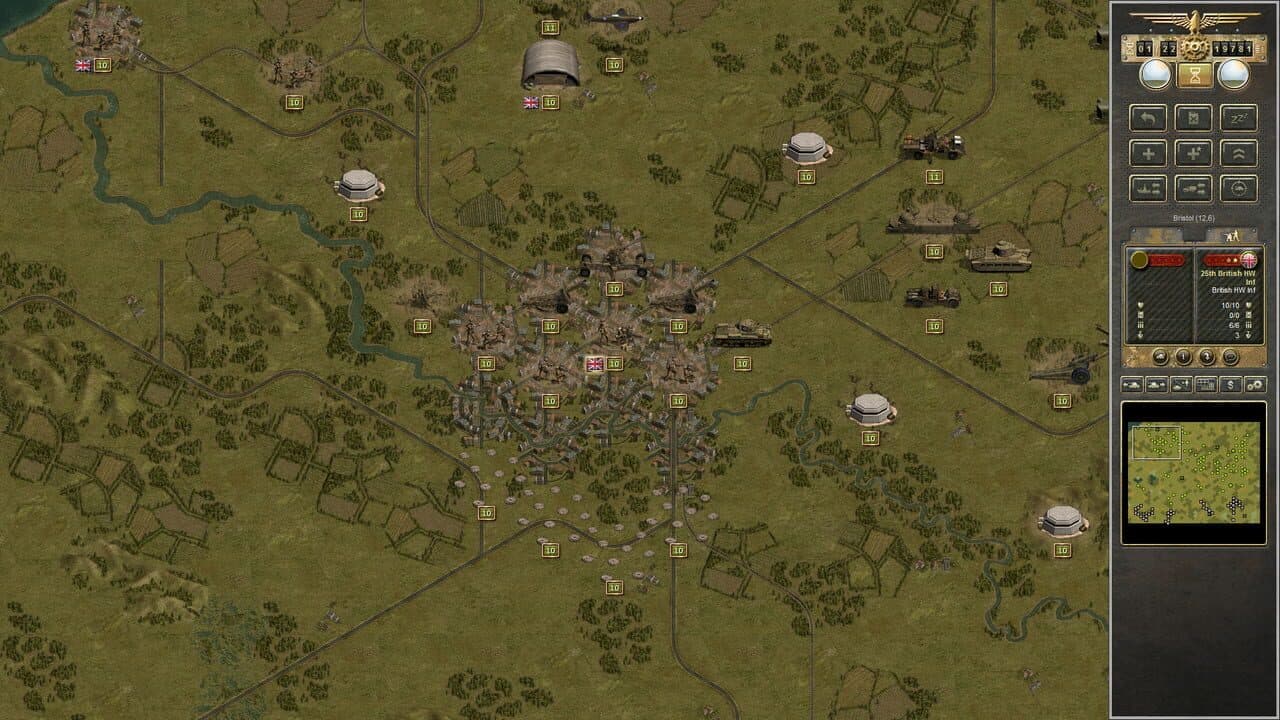 Panzer Corps: Sea Lion thumbnail 5