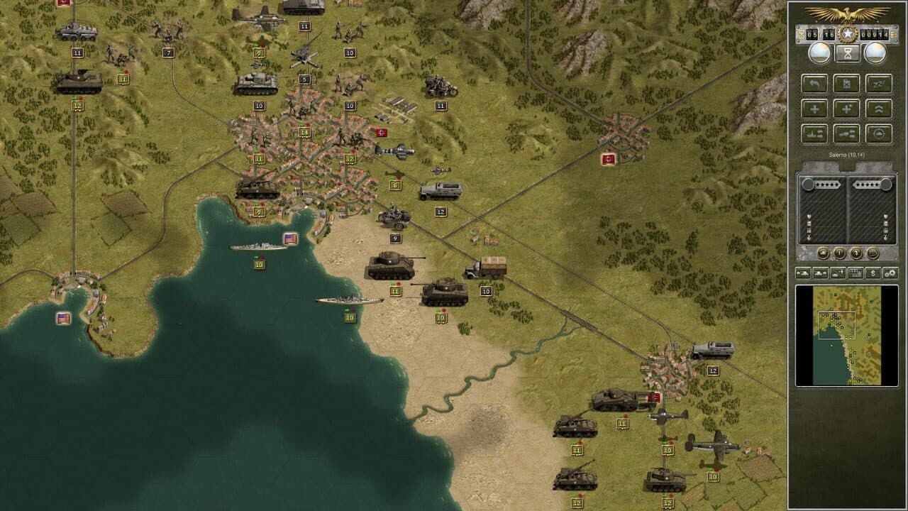 Panzer Corps: U.S. Corps '43 thumbnail 4