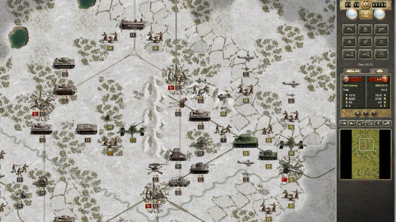 Panzer Corps: Grand Campaign - '42 thumbnail 9