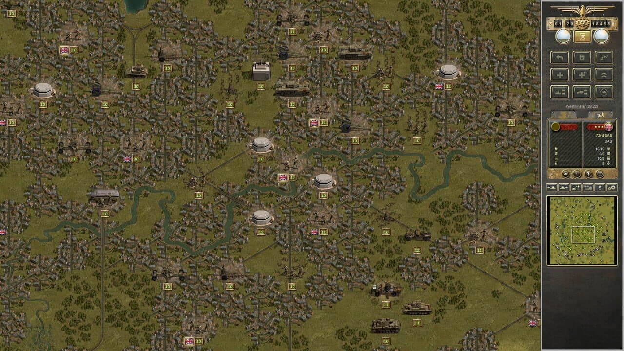 Panzer Corps: Sea Lion thumbnail 7