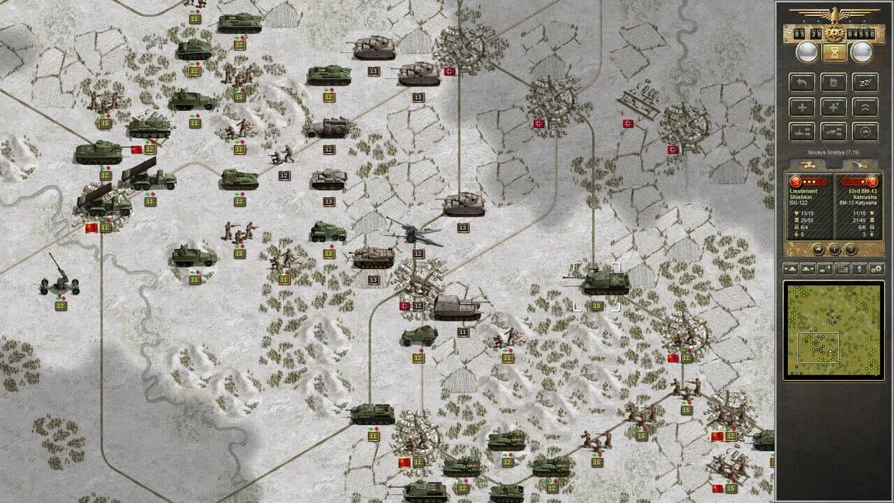Panzer Corps: Grand Campaign - '44 East screenshot 1