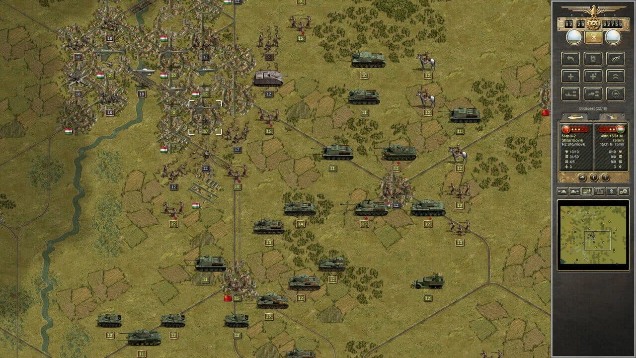 Panzer Corps: Grand Campaign - '44 East thumbnail 2