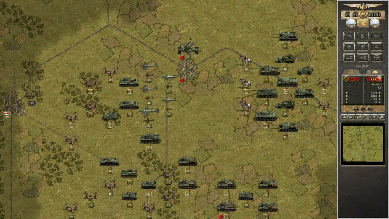 Panzer Corps: Grand Campaign - '44 East thumbnail 3
