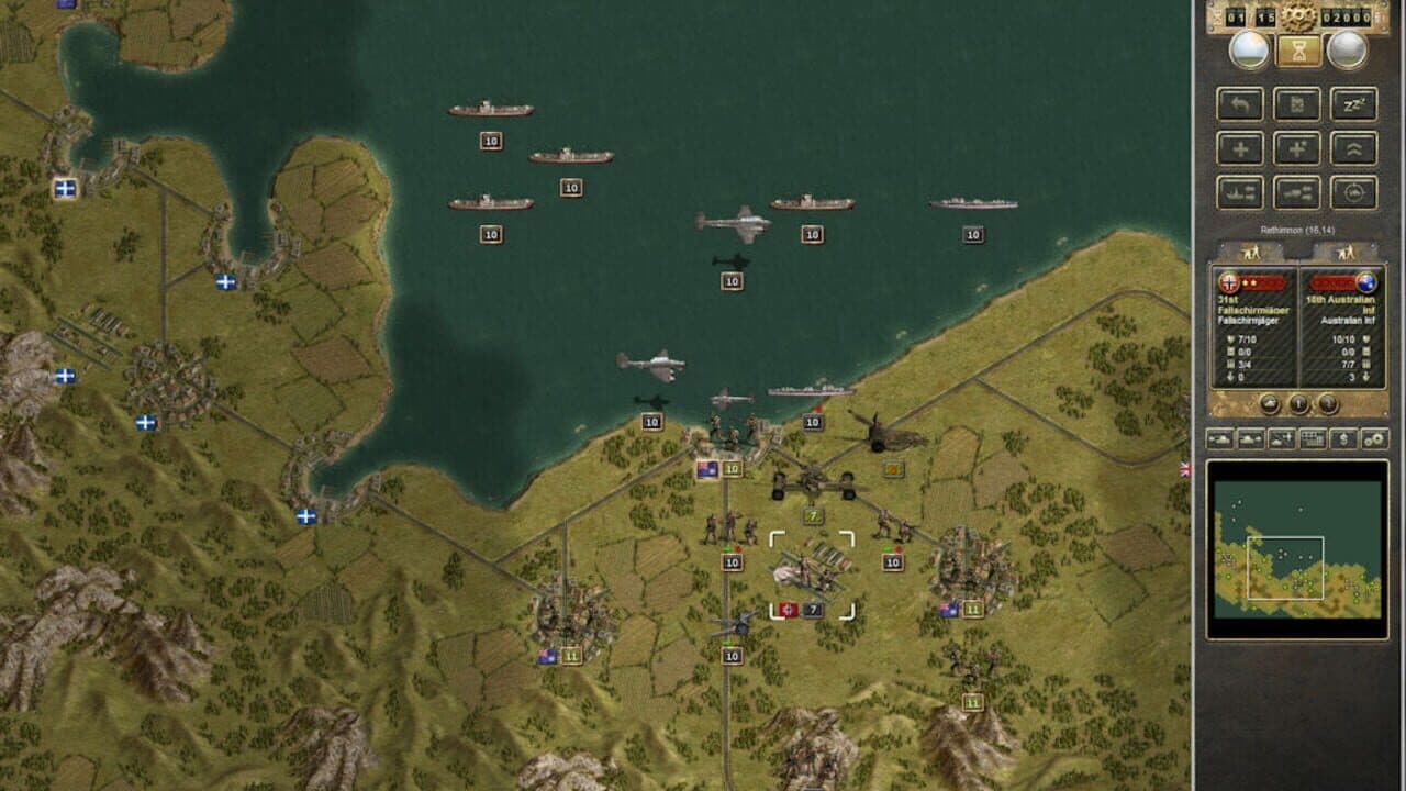 Panzer Corps: Grand Campaign - '41 screenshot 1