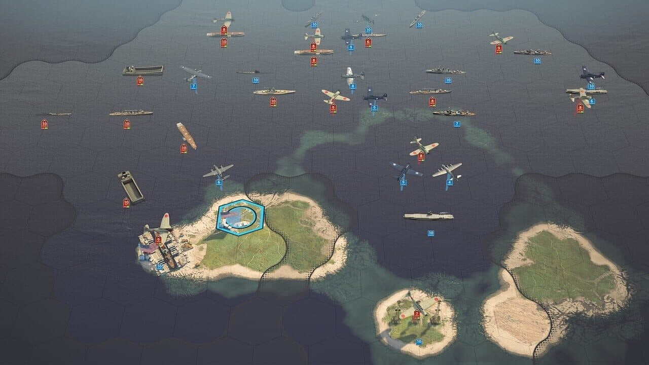 Panzer Corps 2: Pacific thumbnail 3